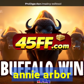 annie arbor
